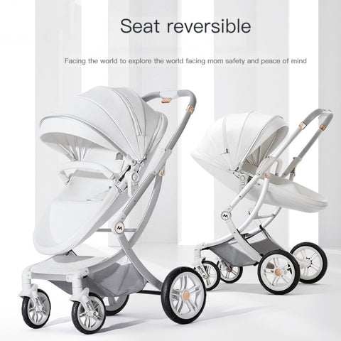 New Luxury Baby Stroller