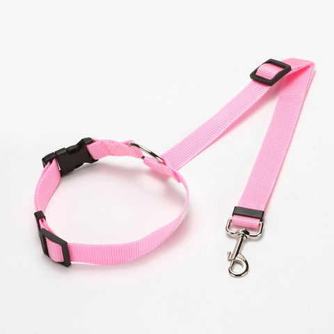 Two-in-one Nylon Adjustable Dogs Harness