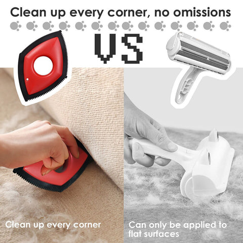 Pet Hair Remover Tool