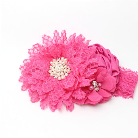 Baby Birthday Headband