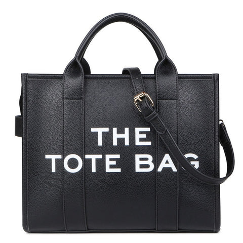 New Women Letter Shoulder Bags