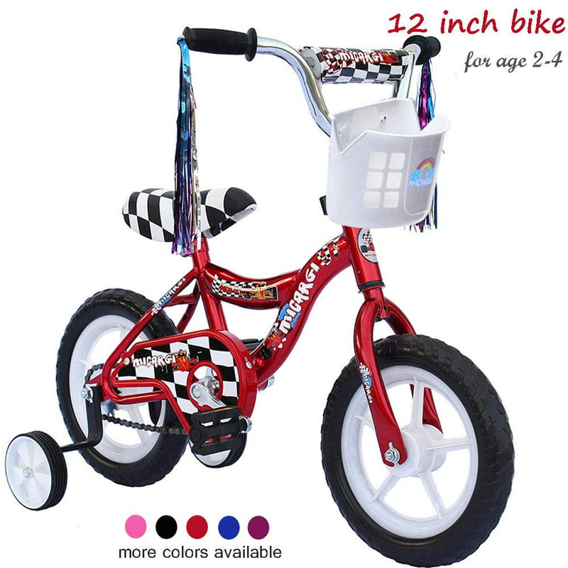 WonderWheels 12" 's Beginner Bicycle -  Blue