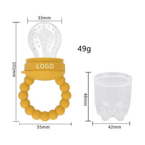 1pcs Newborn Nipple Feeder