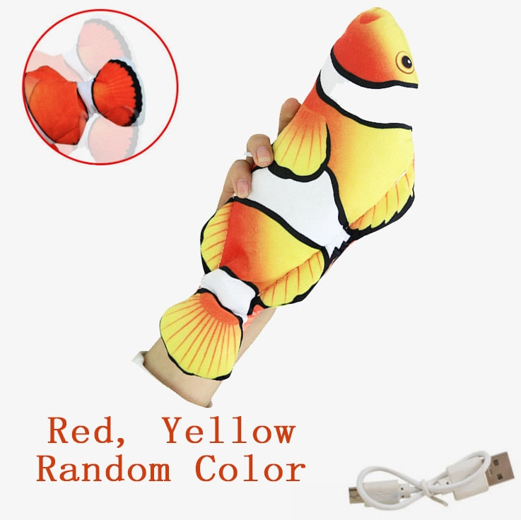 Kids Fish Simulation Toy