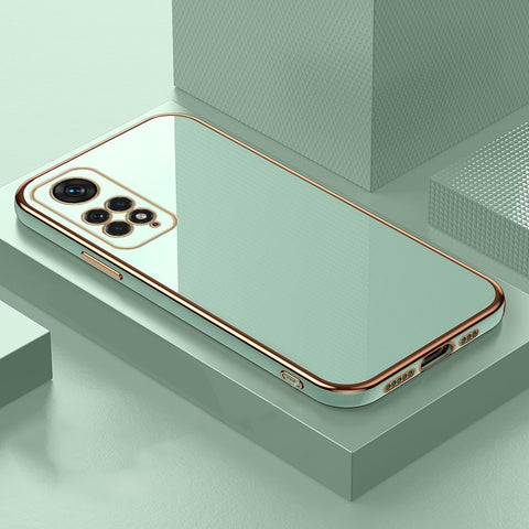 New Glossy Plated Phone Case