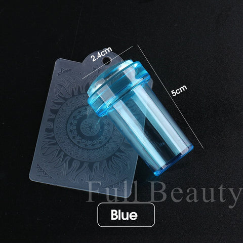 Kits Nail Art Stamping Plates