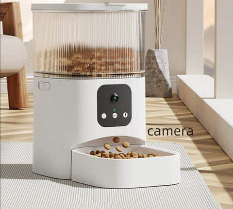 New Cat Smart Feeding Machine