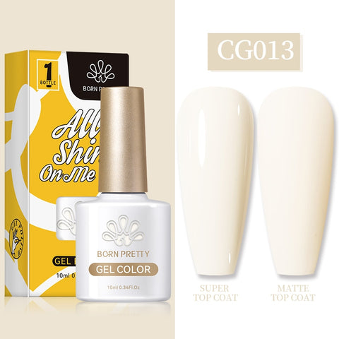 130 Colors Semi Permanent Solid Nail Gel