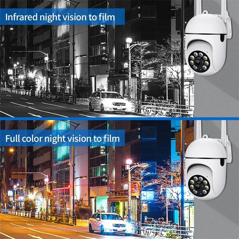 Outdoor 5MP Surveillance Camera