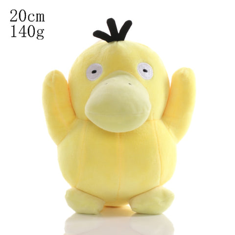 25cm Pikachu Charmander Squirtle Bulbasaur Anime Toys