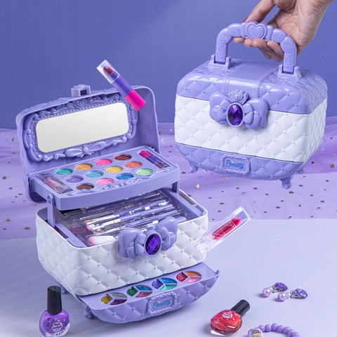 Children Girl Princess Makeup Toys