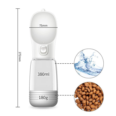 New Portable Dog Water Bottle