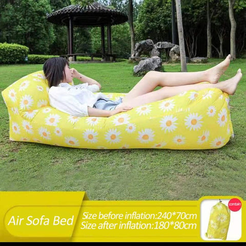 Outdoor Fast Infaltable Air Sofa