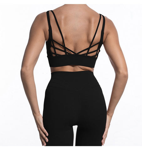 New Fitness Yoga 2 Piece Set
