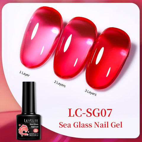 129 Colors 7ML Nail Gel Polish
