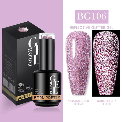 114 Colors Gel Nail Polish