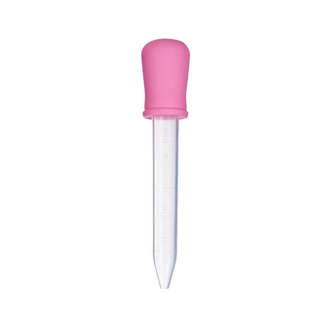 Baby Silicone Medicine Dropper