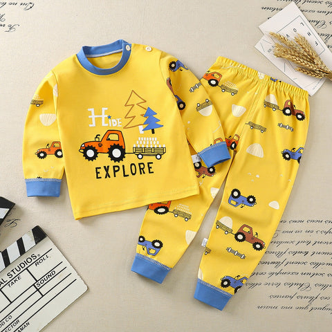 0-2year Baby Clothes Set