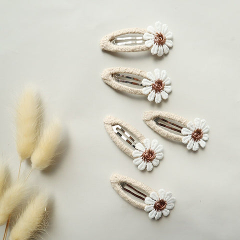 Kids Princess Barrette Hair Accessories