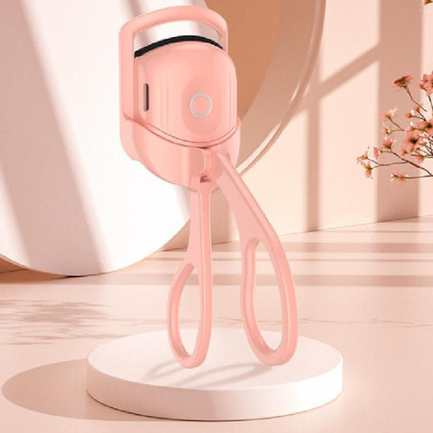 Portable Electric Eyelash Curler
