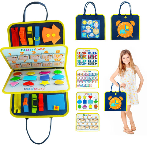 Children Intelligence Learning Toys
