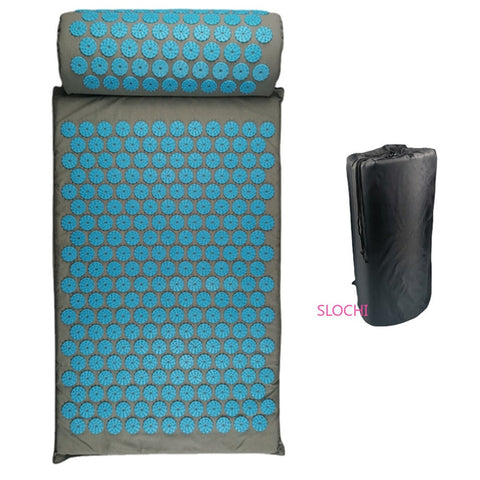 New Cushion Massage Yoga Mat