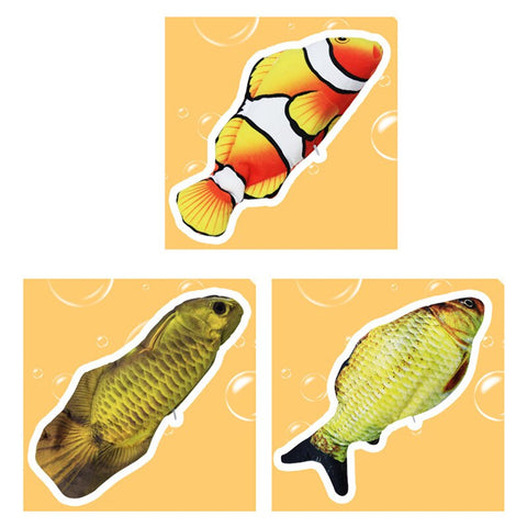 Kids Fish Simulation Toy