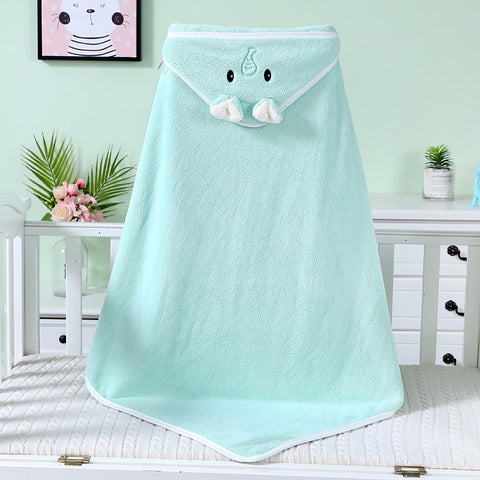 Kids Bathrobe Super Soft Towel