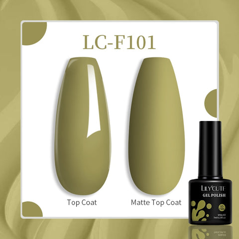 129 Colors 7ML Nail Gel Polish