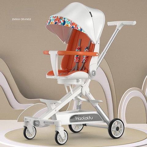 Baby Folding Infant Trolley Stroller