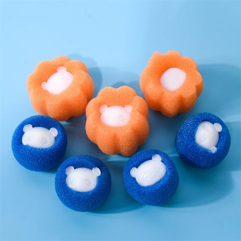 Laundry Ball Pet Clothes Removes Hairs