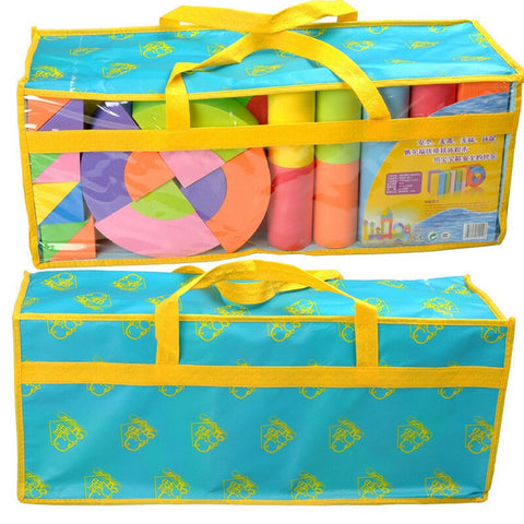 Safe Building Blocks Chunks Baby Toy