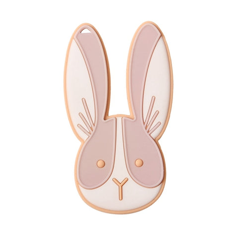 Baby Silicone Teether Ring