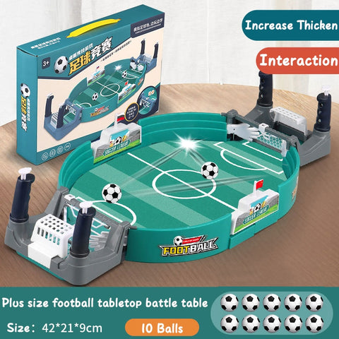 New Soccer Table Football Board Game