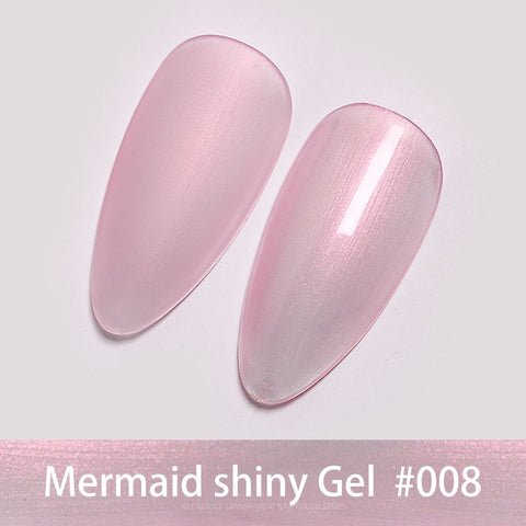 New Luxury Shine Nail Gel