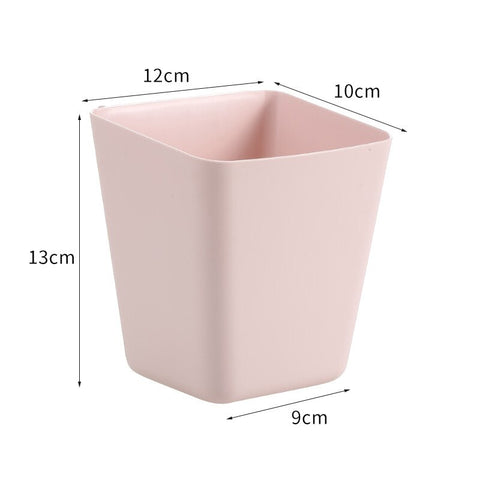 Kitchen Hanging Plastic Storage Basket