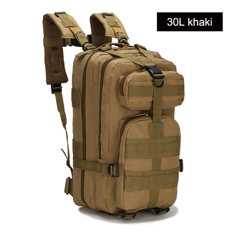 1000D Nylon Waterproof Outdoor Tactical Backpacks