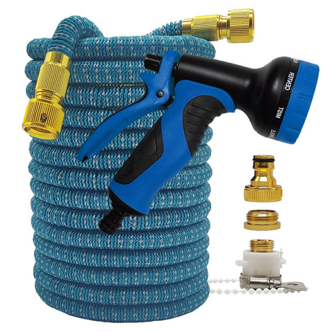 New Expandable High Pressure Garden Water Gun