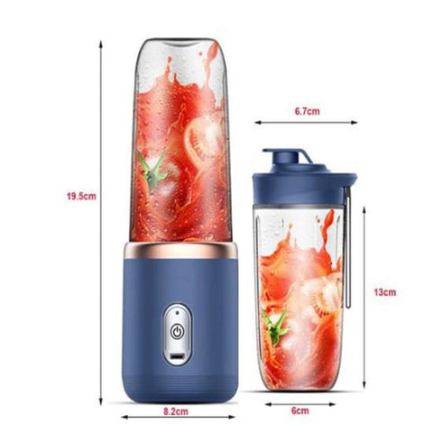 USB Rechargeable Electric Fruit Juicer