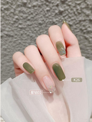 New Luxury Shine Nail Gel