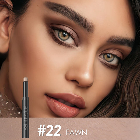 New Stick Waterproof Cosmetic Eye Shadow