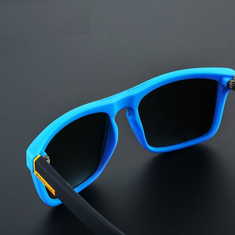 Women Fashion Square Vintage Polarized Sunglasses