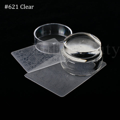 Kits Nail Art Stamping Plates