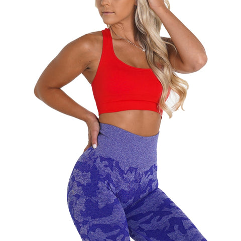 Woman Fitness Elastic Breathable Underwear