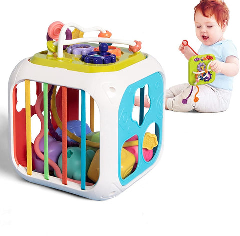 New Montessori Sensory Toys
