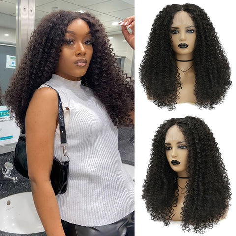 New X-TRESS Lace Front Wig