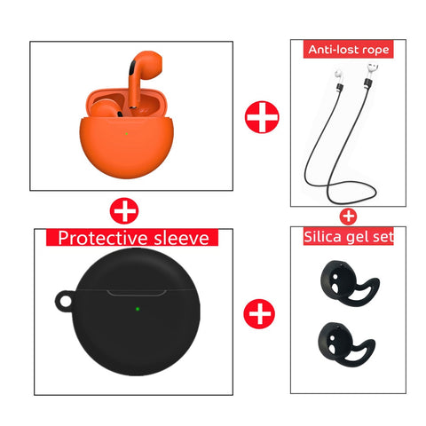 NEW Original Air Pro 6 TWS Wireless Headphones
