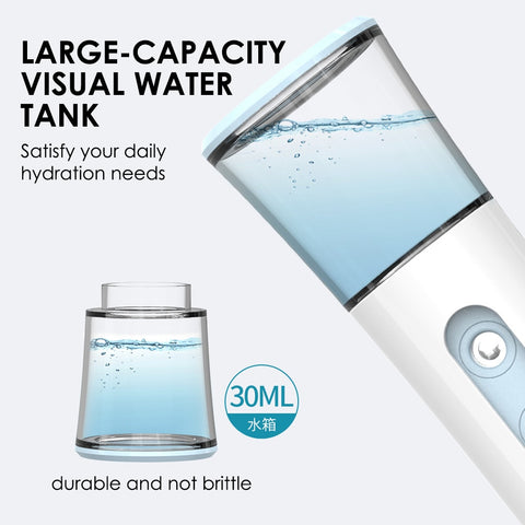 Face Spray Steamer Bottle