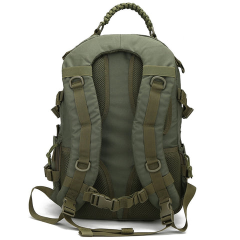 35L Camping Waterproof Trekking Fishing Hunting Bag
