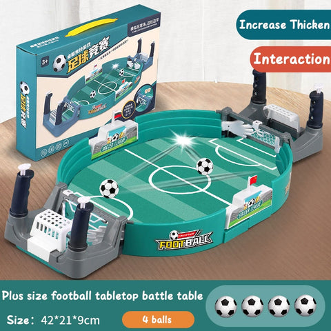 New Soccer Table Football Board Game